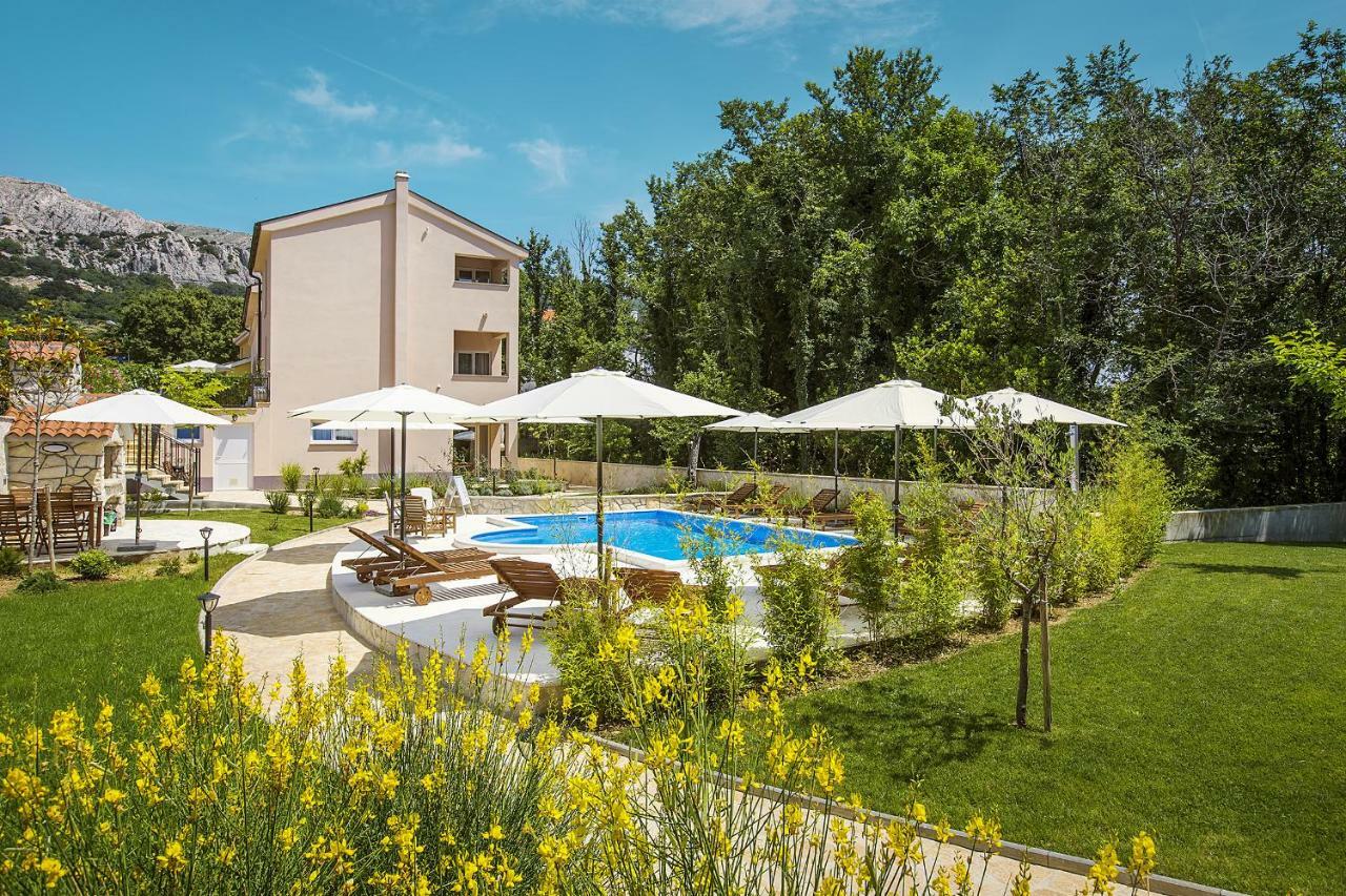 Apartman Mediterraneo Baška